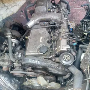 Toyota 1HD