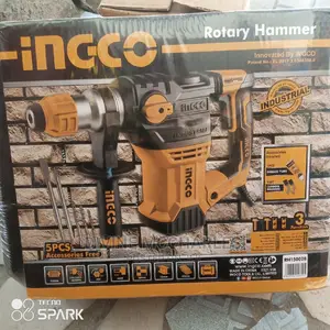 1500w Ingco Rotary Hammar Drill