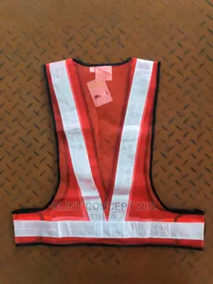 Net Reflective Jacket
