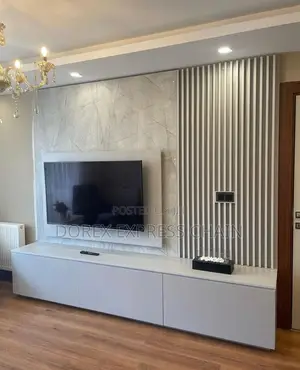 Tv Console • Tv Wall Console • Wall Mount With Tv Console
