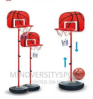 Children and Teenager Basketball Stand