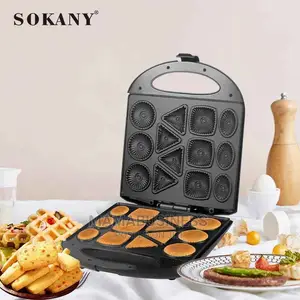 Sokany Biscuit Machine Sk-17b