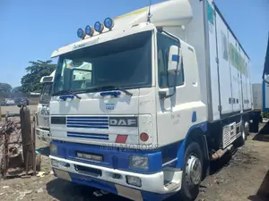 Daf 75 Cf Cooling Truck 24fit