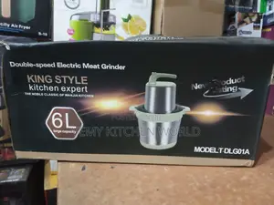Electric Yam Pounder