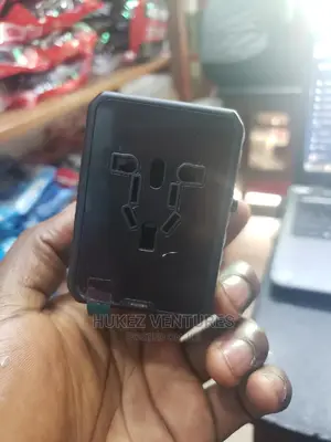 All In One Built In Multi Plug Travel Adapter
