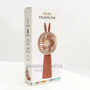 Mini Folding Fan