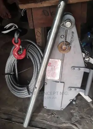 New 1.6 Tons Tirfor Jack