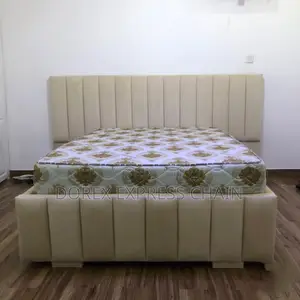 Bedframe - 100% Strong Wood