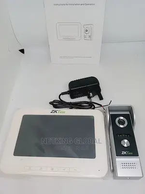 ZKTECO Video Intercom