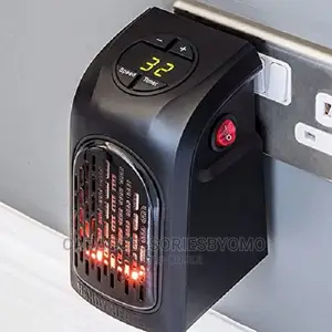 Wall Outlet Space Handy Heater - 400w
