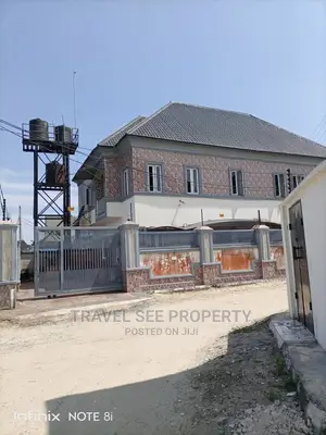 Furnished 1bdrm Block of Flats in Fediso Estates, Abijo for rent