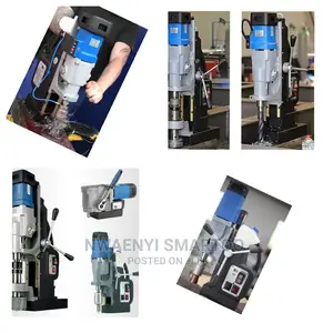 28mm Original Heavy Duty Magnetic Drill Machine