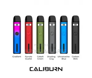 Uwell Caliburn G2 Pod Kit (Rechargable)