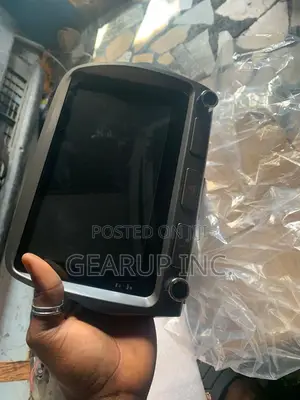 Android Screen for Chevrolet Camaro