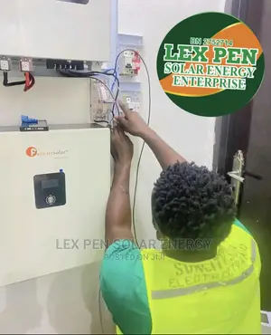 5kwh 24v Felicity Lithium Ion Battery With 5 Years Warranty