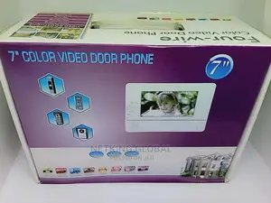 7" Color Video Phone