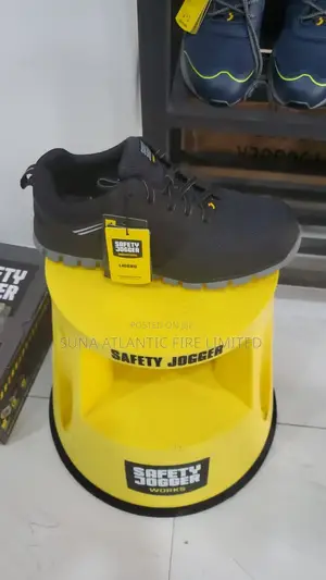 Safety Joggers