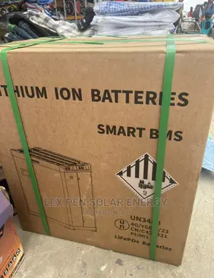 15kwh 48v Bule Carbon Lithium Battery With 5years Warranty