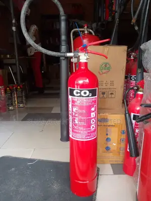 5kg Co2 Fire Extinguisher