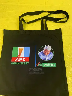 Tote Bag and Printing