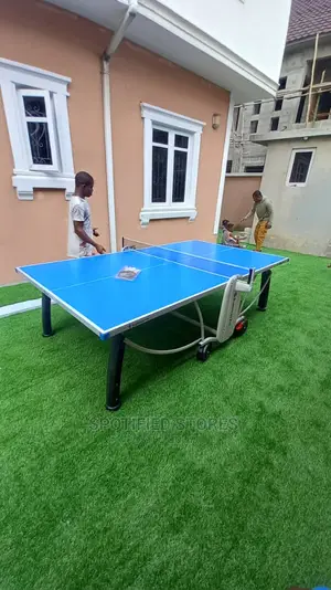 Outdoor Table Tennis Heavy Duty
