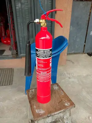 3kgco2 Fire Extinguisher