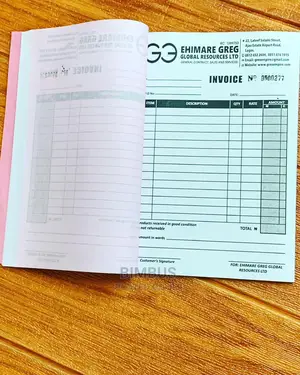 Invoice Printing