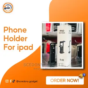 Phone Holder for iPod