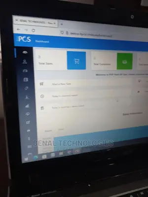 High Quality Pos Point of Sales System Yaba