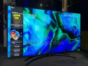 LG Qned Miniled Qned99 86"Inches Smart TV