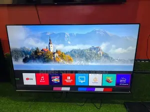 LG 65 Inch (2020) LED HDR Ultra HD Smart Tv,