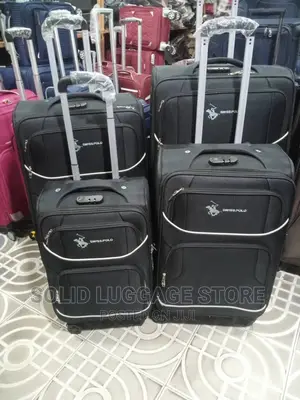 Swiss Polo Luggage Box