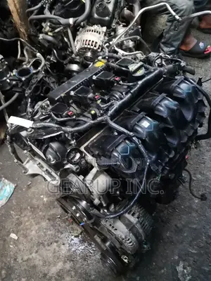 Engine for Range Rover Evoque