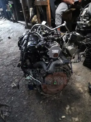 Engine for Ford Fusion