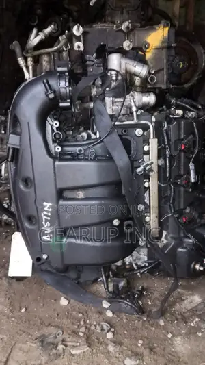 Engine for Ford Explorer