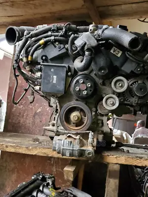 Lexus Is250 Gs300 Engine