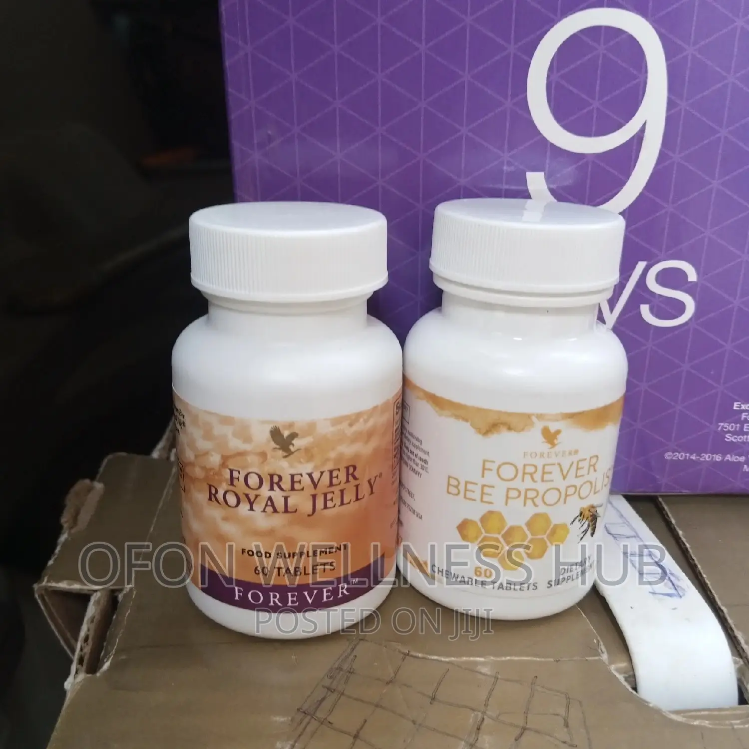Forever Living Immune Booster