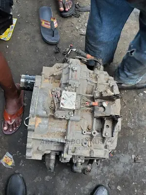 Toyota Prius Hybrid Gearbox 2005/2010