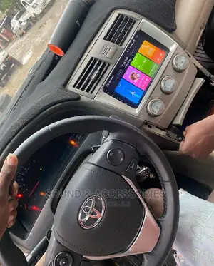 Toyota Camry 2007-2011 Android Gps Navigation System
