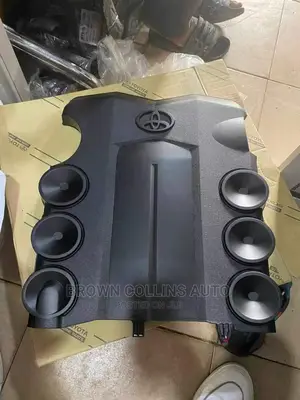 Engine Cover Toyota 4runner 2014-2019