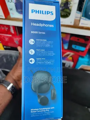 Philips 8000 Series Wireless Noise Canceling