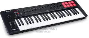 M-audio Oxygen 49 – 49 Key Usb Midi Keyboard Controlle