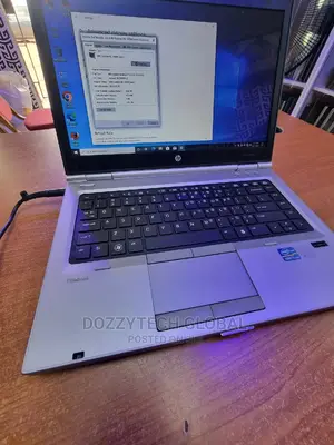 Laptop HP EliteBook 8460P 40GB Intel Core I7 HDD 500GB