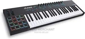 Alesis Vi49 - 49 Key Usb Midi Keyboard Controller