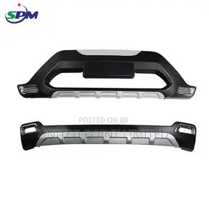 Bumper Protector for Highlander 2012