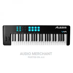 Alesis V49 Mkii USB Midi Keyboard Controller