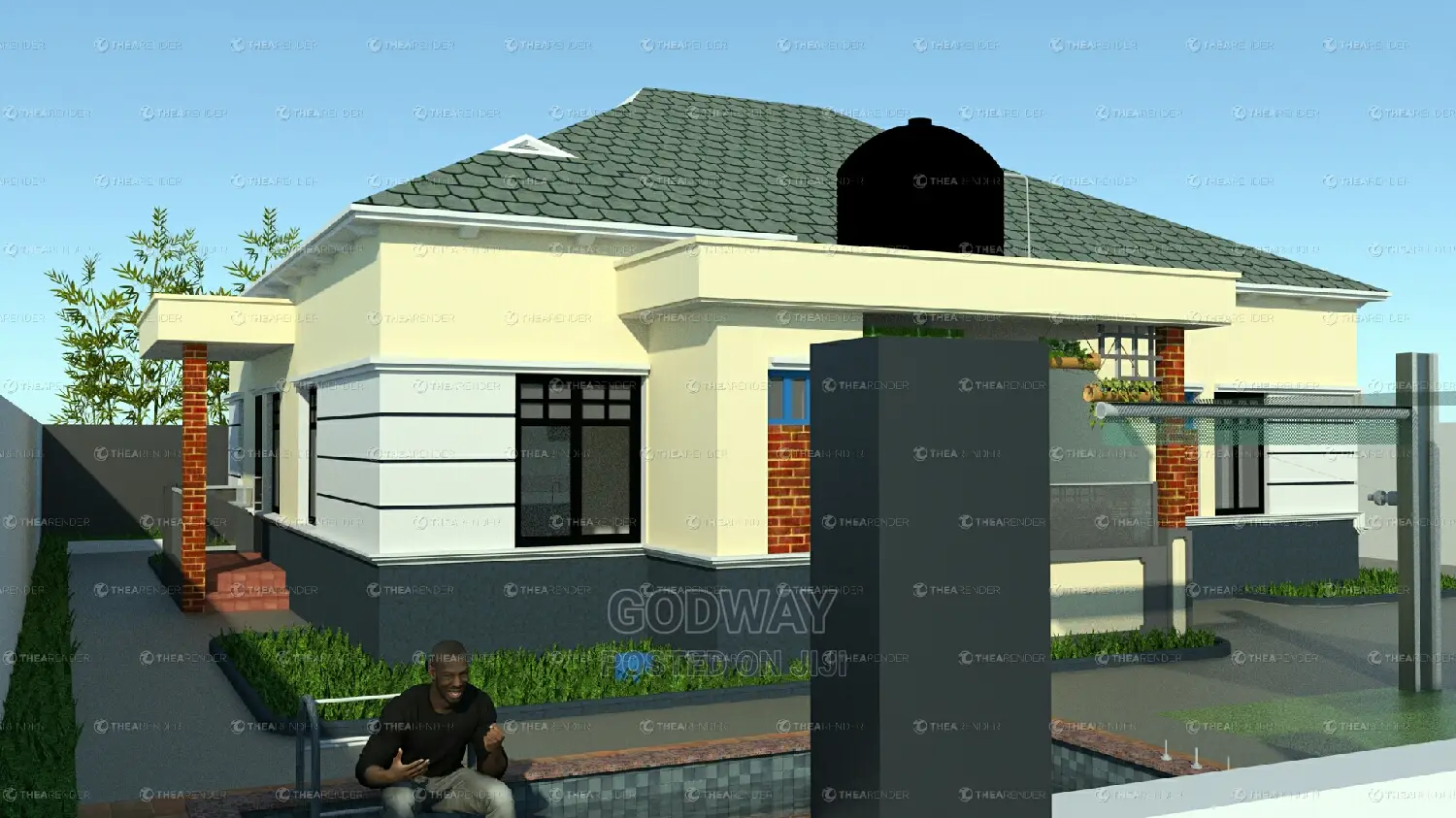 Sketchup And Vray Classes