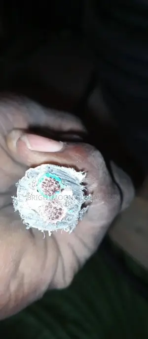 High Quality Brand New Armoured Cable 16mm X 2core