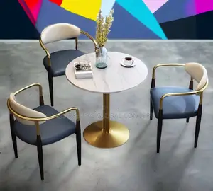 Executive Antique Dinning Set