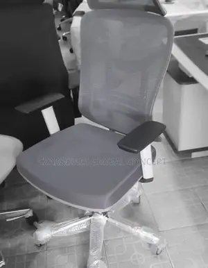 Luzury Ergonomic Office Chairs With Headrest